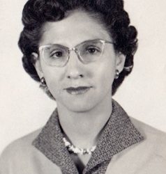Barbara E. Gonzáles Baca