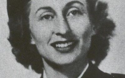 Beryl Marjorie Owens Paschich