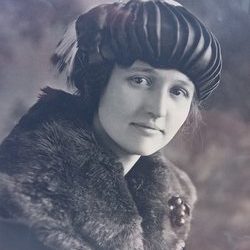 Anna E. Keener (Wilton)