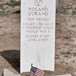 Roland Durand