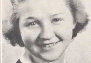 Margaret Elizabeth Bilyeu Parsons