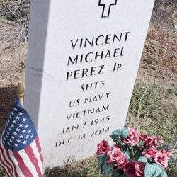 Vincent Michael Perez