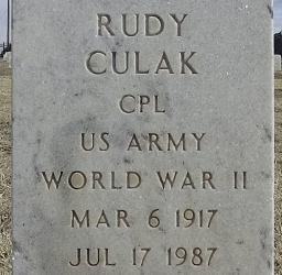 Rudy Culak